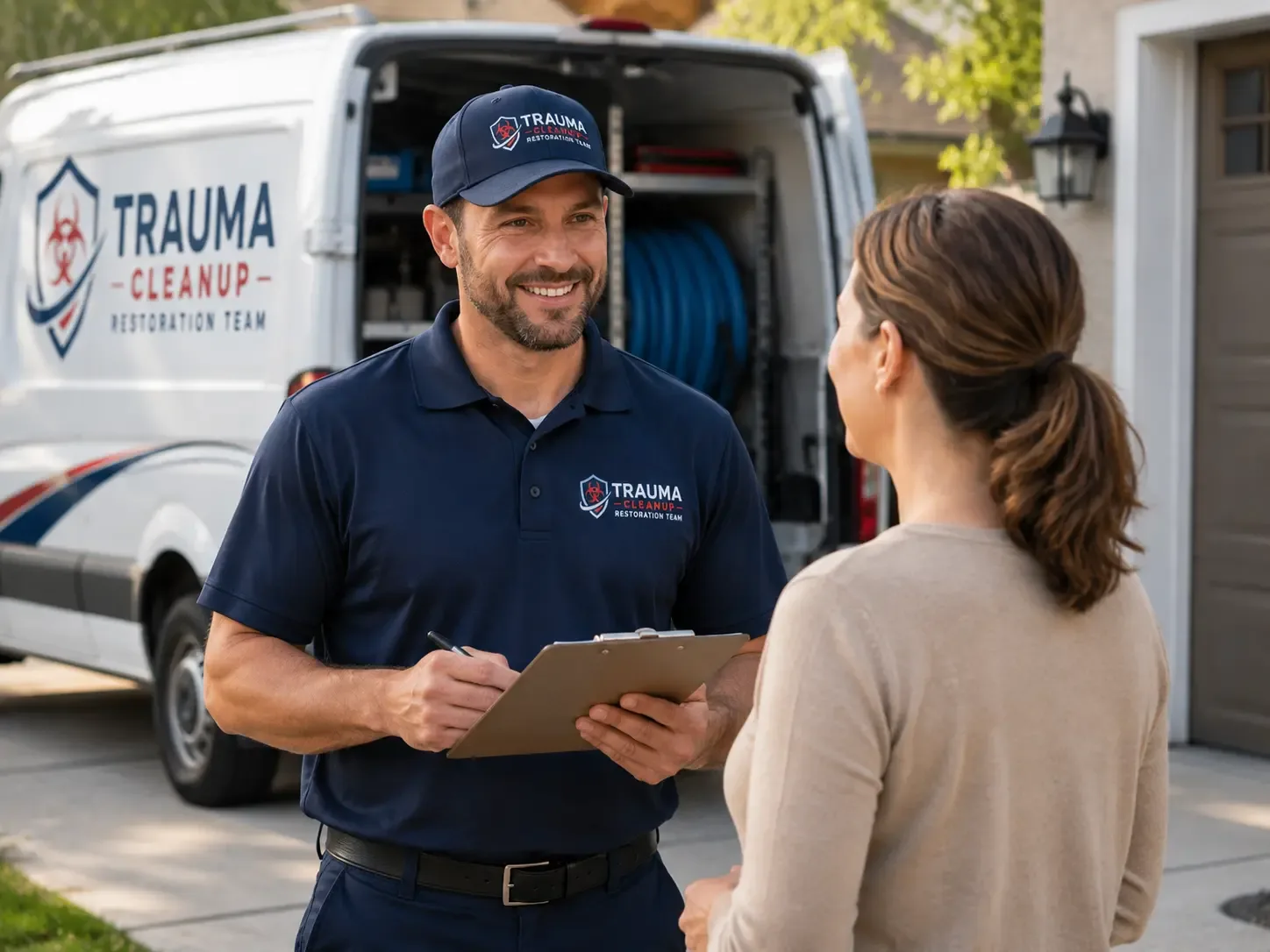 Trauma Cleanup Wallace, CA FAQs